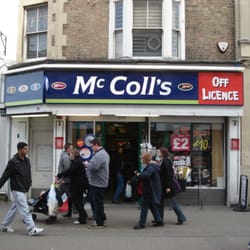 McColl's - McColl's, Weston-super-Mare