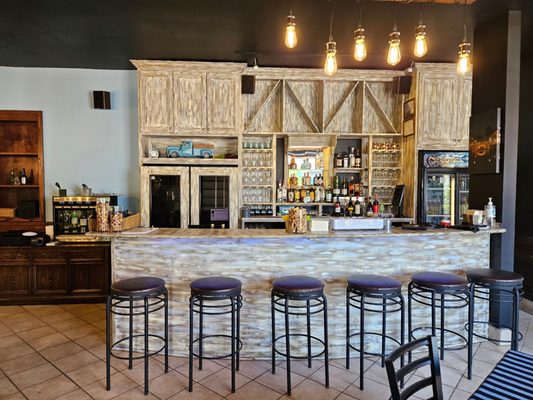 Explorers Bistro by null