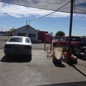 D C Metals & Recycling - Recycling Center Near Me - North Highlands, California