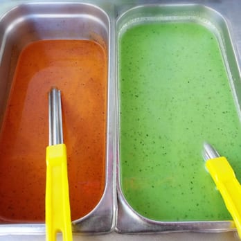 Cheztakos!!! - Bomb sauces - Mexican Near Me - Mountain View, California