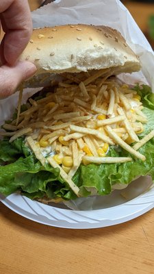 Hamburgao - Newark NJ by null