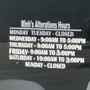 Minh's Alterations