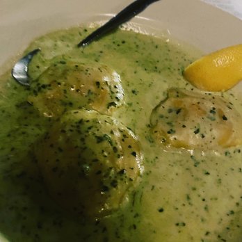 Vito's Ristorante - Delicious- Crab Ravioli Appetizer - Italian Near Me - Oklahoma City, Oklahoma Vito's Ristorante - Delicious- Crab Ravioli Appetizer - Italian Near Me - Oklahoma City, Oklahoma