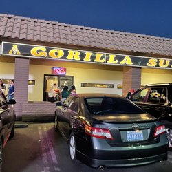 Gorilla Sushi
