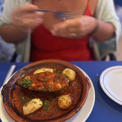 Porches Velho - Fish special ( grouper )