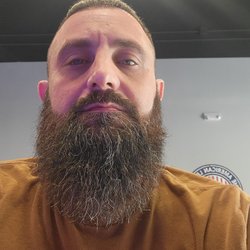 Tune Up The Manly Salon - Always a great cut with Jessi. The only one I let touch my beard!