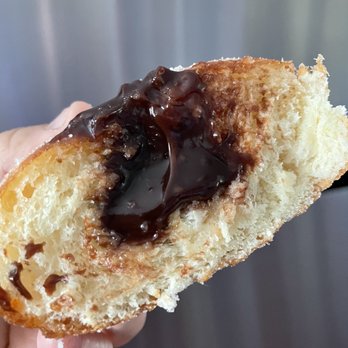 Str’Eats of Aloha - Chocolate Malasada - Japanese Near Me - Honolulu, Hawaii Str’Eats of Aloha - Chocolate Malasada - Japanese Near Me - Honolulu, Hawaii