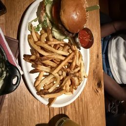 Tavern Burger Tavern Burger