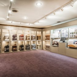Dengel & Son Mortuary & Crematory - Casket Display Room