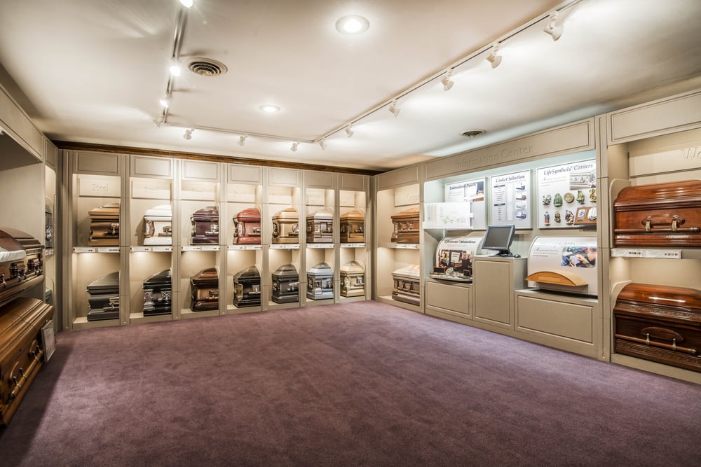 DENGEL & SON MORTUARY & CREMATORY Updated September 2024 11 Photos