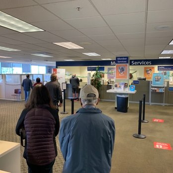 AAA Daly City Branch - Lunch time is busy! - Insurance Near Me - Daly City, California