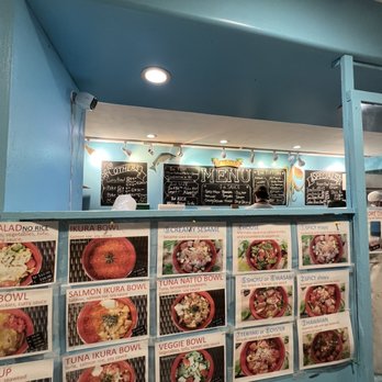 Maguro Spot - Seafood Near Me - Honolulu, Hawaii