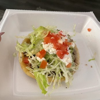 Angels Mexican Kitchen - Sope - Mexican Near Me - Angels Camp, California