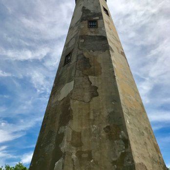 Old Baldy Lighthouse - Old Baldy Lighthouse - Landmarks & Historical Buildings Near Me - Bald Head Island, North Carolina Old Baldy Lighthouse - Old Baldy Lighthouse - Landmarks & Historical Buildings Near Me - Bald Head Island, North Carolina