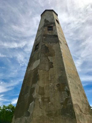 Old Baldy Lighthouse and Smith Island Museum by null