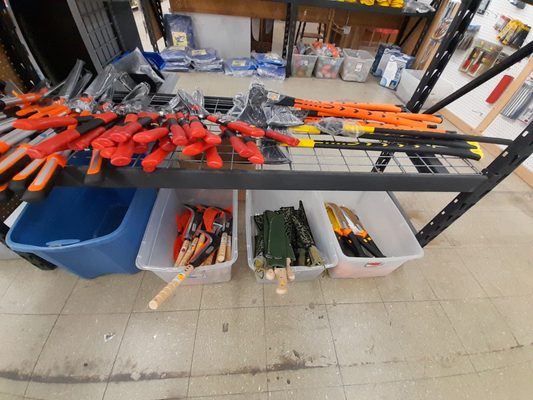 J & G's Flea & Antique