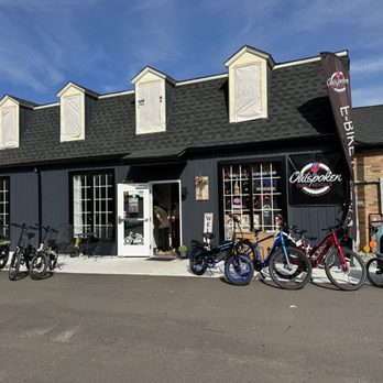 OutSpoken Ebikes - Bike Rentals Near Me - Akron, Ohio OutSpoken Ebikes - Bike Rentals Near Me - Akron, Ohio
