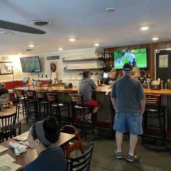 Two Drummers Smokehouse - Bar and dining room - Barbeque Near Me - Toano, Virginia Two Drummers Smokehouse - Bar and dining room - Barbeque Near Me - Toano, Virginia