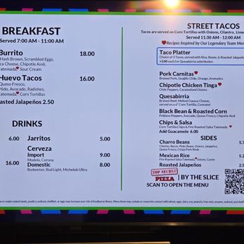 Loco Bueno Tacos - Menu - Mexican Near Me - Las Vegas, Nevada Loco Bueno Tacos - Menu - Mexican Near Me - Las Vegas, Nevada
