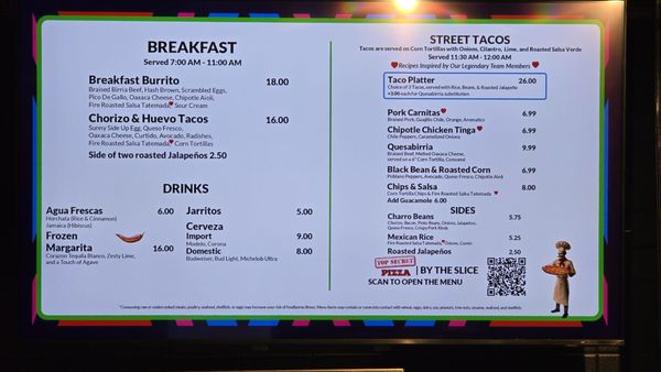 Menu photo 1 Loco Bueno Tacos Las Vegas, NV Menu photo 1 Loco Bueno Tacos Las Vegas, NV