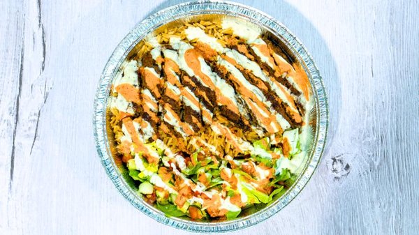 Naz's Halal Food - Dover by null