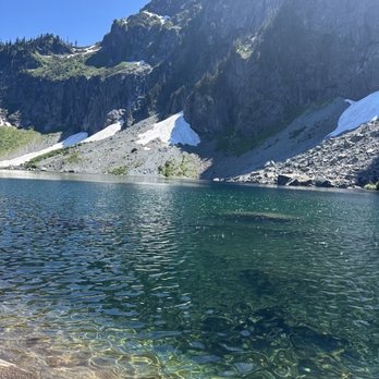 Lake Serene Peak - Hiking Near Me - Index, Washington Lake Serene Peak - Hiking Near Me - Index, Washington