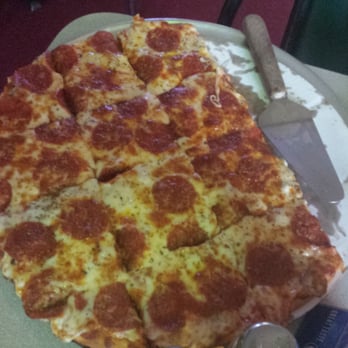 Ace's Chicago Pizza - Pepperoni and mushroom pizza. Delish - Pizza Near Me - Mayfield, Kentucky Ace's Chicago Pizza - Pepperoni and mushroom pizza. Delish - Pizza Near Me - Mayfield, Kentucky