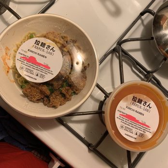 RAMEN-SAN - Kimchi ramen - Ramen Near Me - Chicago, Illinois RAMEN-SAN - Kimchi ramen - Ramen Near Me - Chicago, Illinois