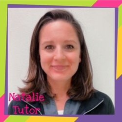 Sylvan Learning of Louisville - This is Natalie, one of our stupendous tutors. Natalie specializes in Spanish.