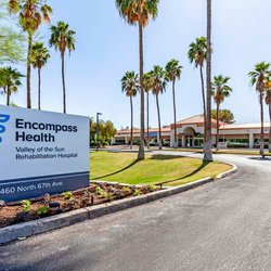 Encompass Health Valley of The Sun Rehabilitation Hospital