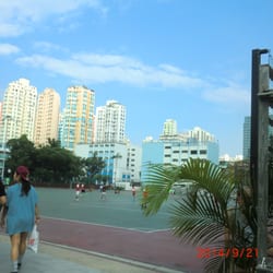 沙咀道遊樂場