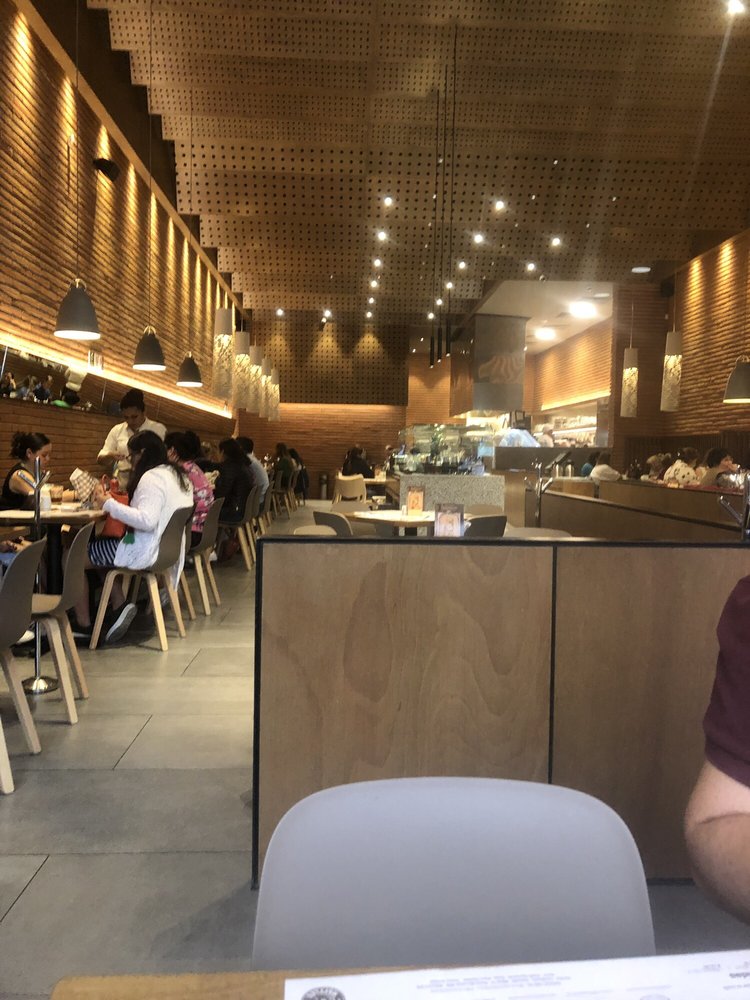 CREPES & WAFFLES Updated March 2024 Calz Acoxpa 430, México, D.F