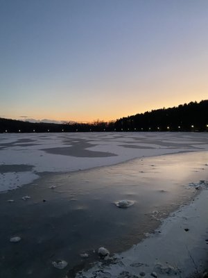 South Mountain Reservation by null