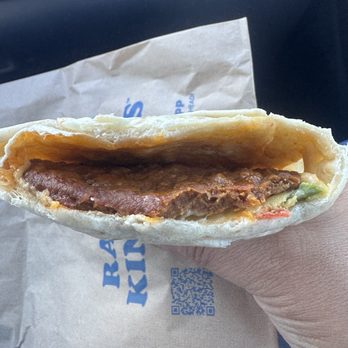 Dutch Bros Coffee - Chorizo wrap - Juice Bars & Smoothies Near Me - Fontana, California Dutch Bros Coffee - Chorizo wrap - Juice Bars & Smoothies Near Me - Fontana, California
