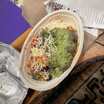 Chipotle Mexican Grill - This is so nasty! - Fast Food Near Me - Nanuet, New York Chipotle Mexican Grill - This is so nasty! - Fast Food Near Me - Nanuet, New York