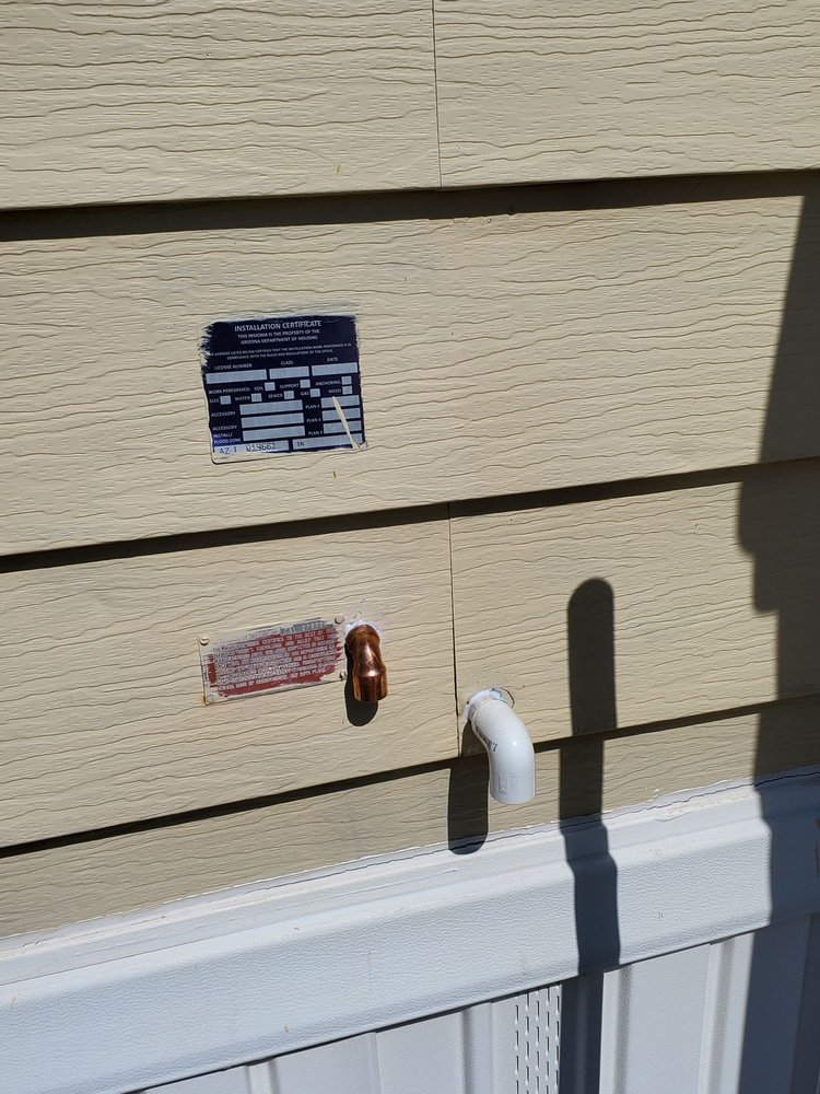 Slide of Phillips Plumbing Solutions