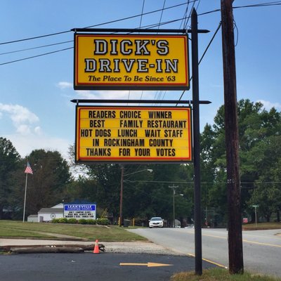 Dick's Drive In by null
