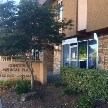 East Bay Optometry - Front entrance. - Optometrists Near Me - Concord, California