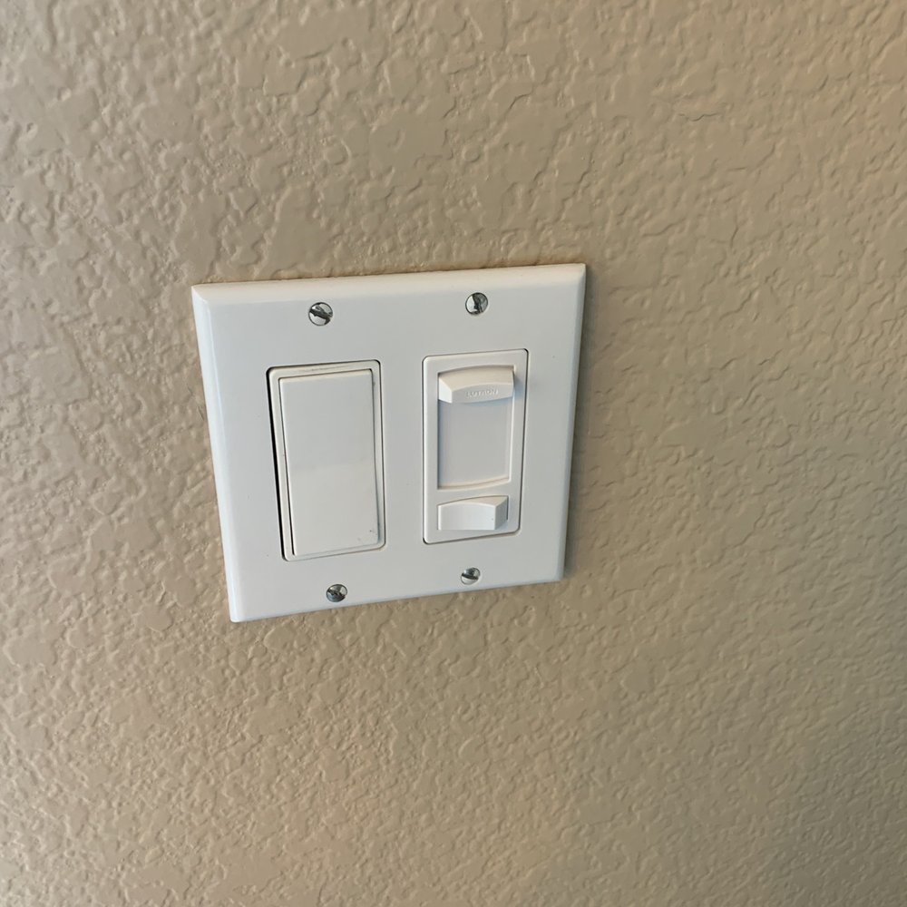 Let There Be Light Electric - Three way dimmer light switch - Electricians Near Me - Oceanside, California Let There Be Light Electric - Three way dimmer light switch - Electricians Near Me - Oceanside, California