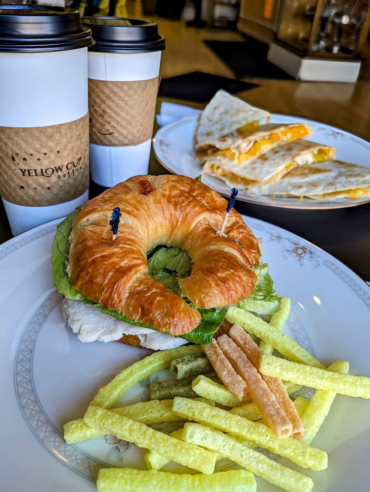 YELLOW CUP COFFEE Updated October 2024 12 Photos & 12 Reviews 927