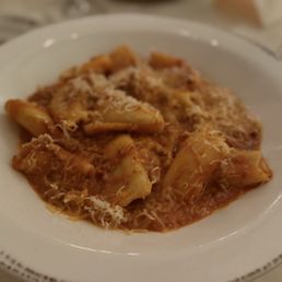 Veal Bolognese
