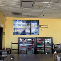 Baba's Famous Steak & Lemonade - Counter