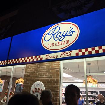 Ray's Ice Cream - Ice Cream & Frozen Yogurt Near Me - Royal Oak, Michigan Ray's Ice Cream - Ice Cream & Frozen Yogurt Near Me - Royal Oak, Michigan