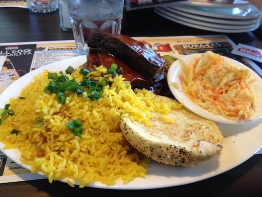 Dallas BBQ Nostrand Ave by null