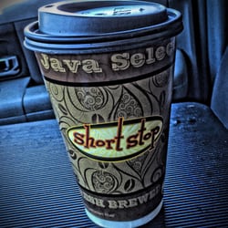 Short Stop Food Mart #22 - Short Stop's hot brew