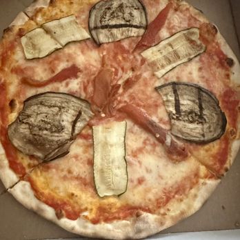 Cafe Epicure - Pizza Vegetale - Italian Near Me - Sarasota, Florida