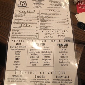 Greystone Pub - Pubs Near Me - Charlotte, North Carolina