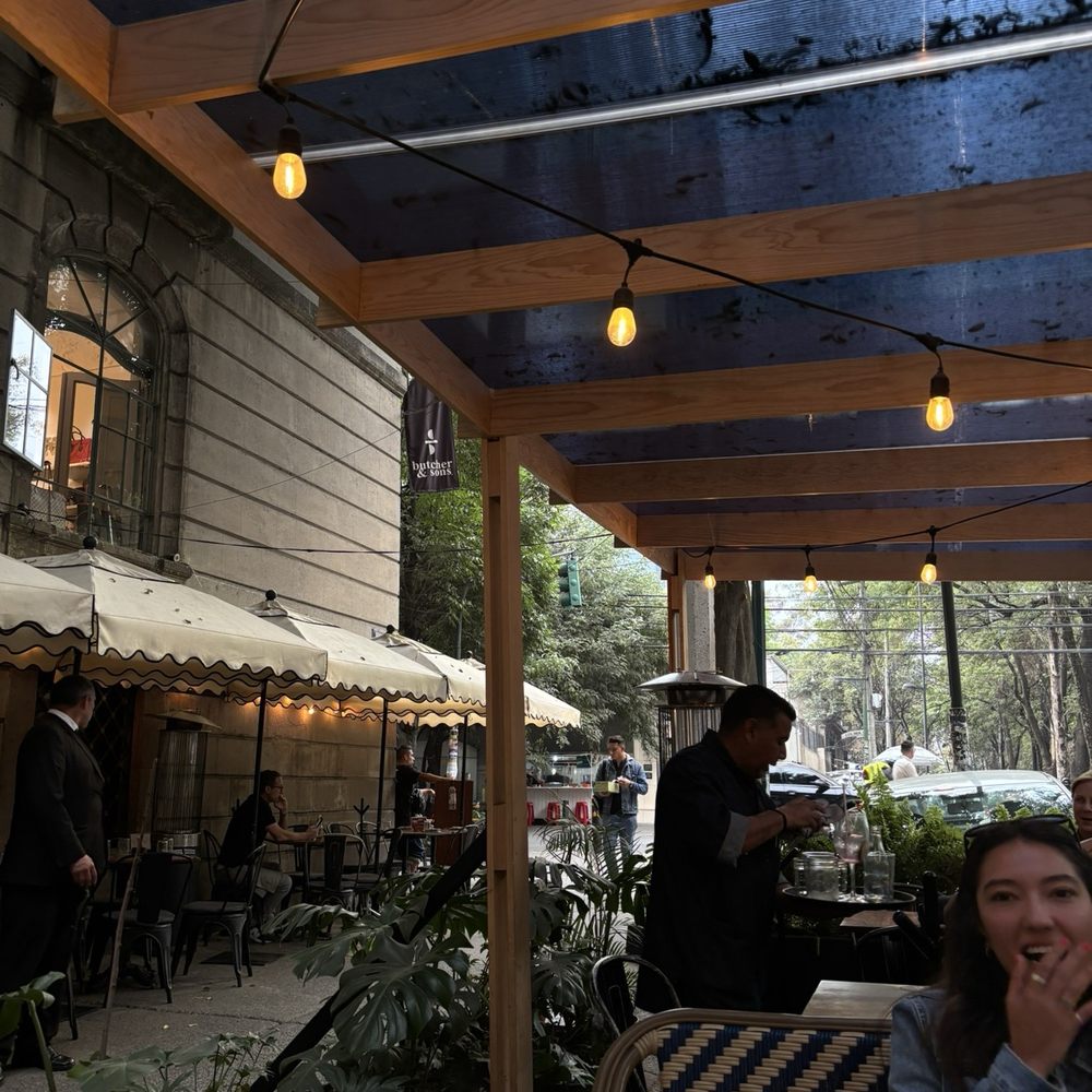 Butcher & Sons - Burgers Near Me - México, D.F., DIF