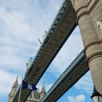 Tower Bridge - View on the bridge. - Landmarks & Historical Buildings Near Me - London, XGL Tower Bridge - View on the bridge. - Landmarks & Historical Buildings Near Me - London, XGL