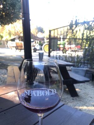 Seabold Cellars by null